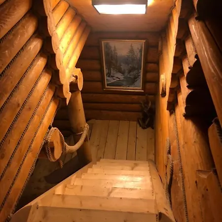 別荘 Мейсон Карпати