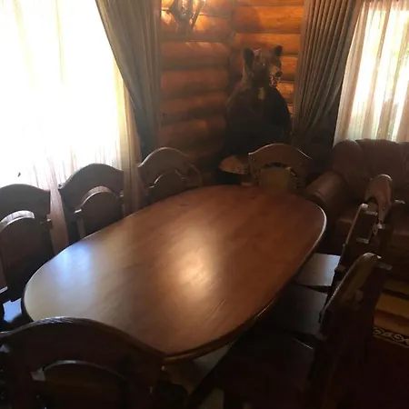 Мейсон Карпати 別荘